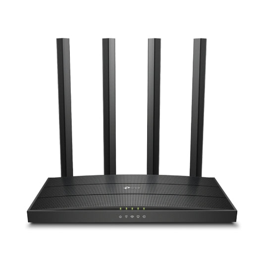 AC1200 Wireless MU-MIMO Gigabit Router ARCHER A6 Tp-link