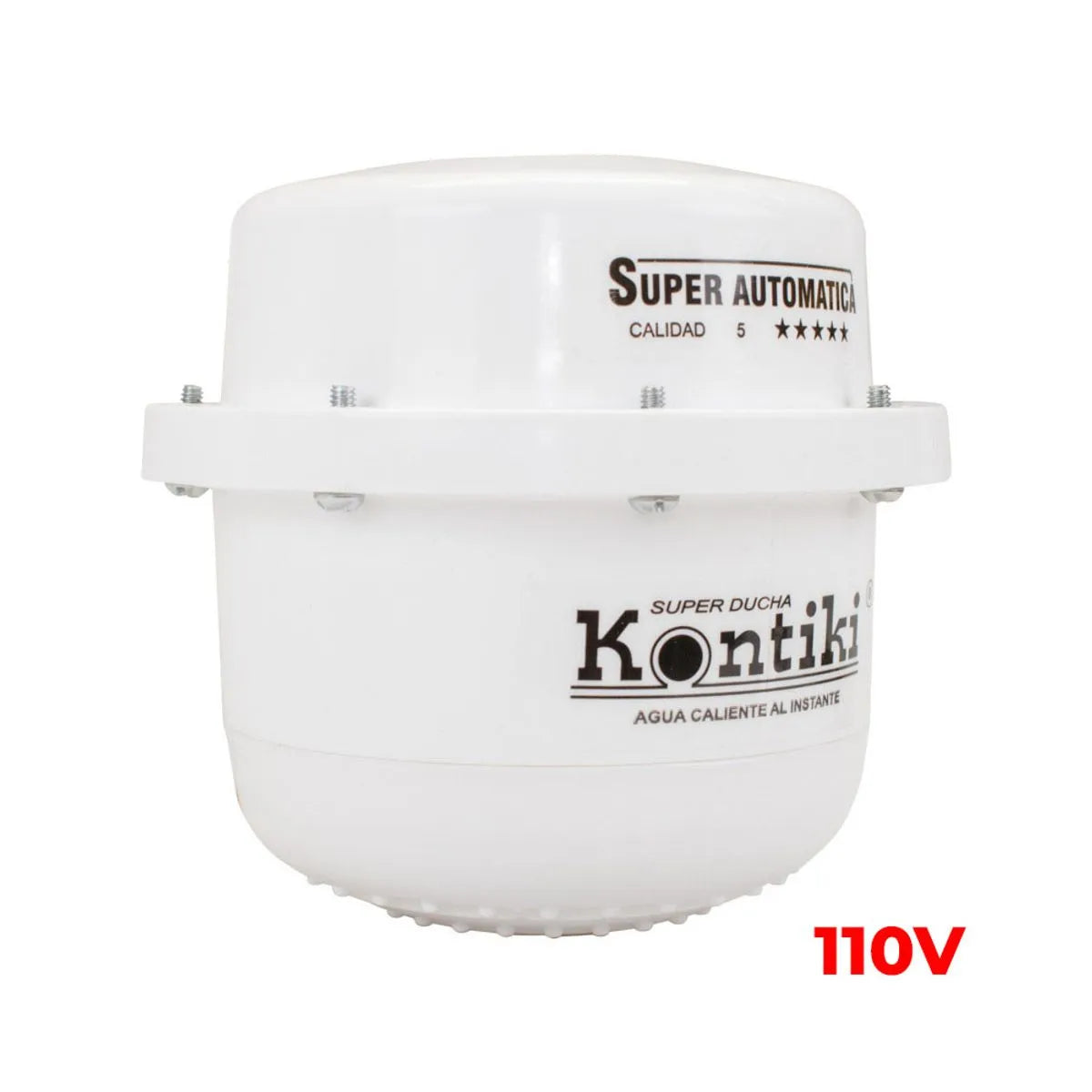 Ducha Eléctrica Automática 110V Kontiki k-104