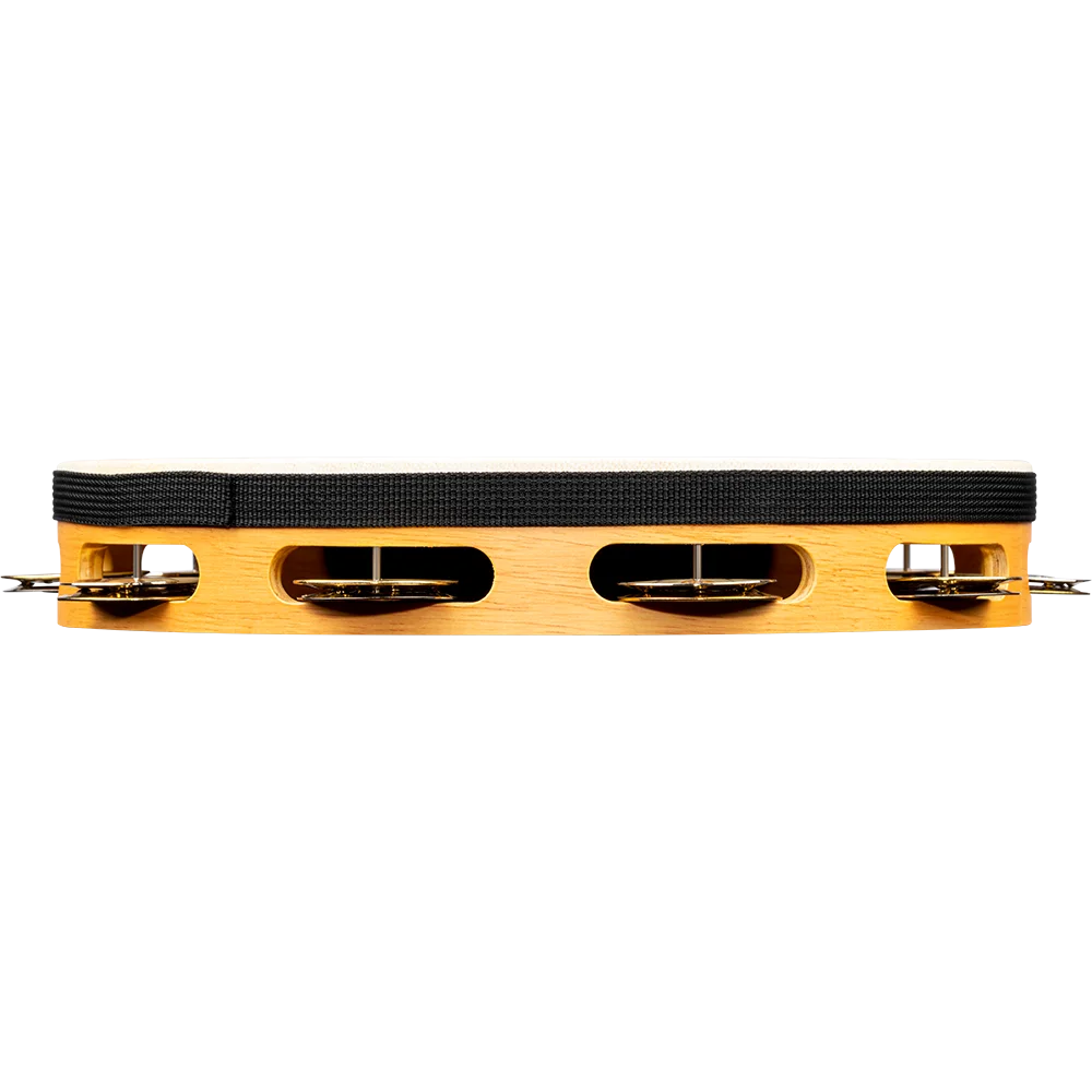 Pandereta Row dual  Alloyd jingles Super Natural Ref. TAH1M-SNT