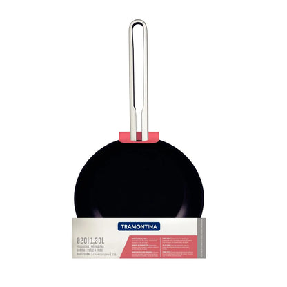 62376207 Sartén Ventura de acero inoxidable  de 20 cm y 1,3 l Tramontina