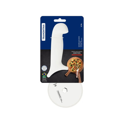 24686180 Cortador de Pizza Tramontina Profissional Master con Lámina en Acero Inoxidable