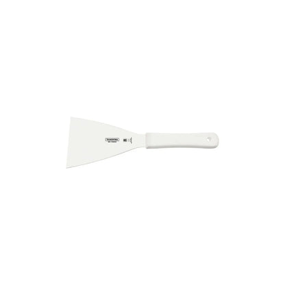 24672185 Espátula Raspador Tramontina Profesional con Lámina en Acero Inoxidable  5x4"