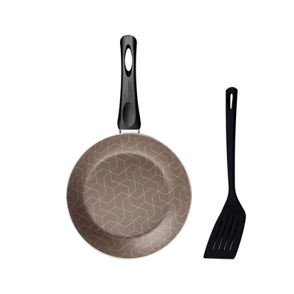 Sarten Tramontina paris 18cm en aluminio 28500/718
