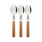 22303300 Juego x3 cucharas Dynamic Tramontina