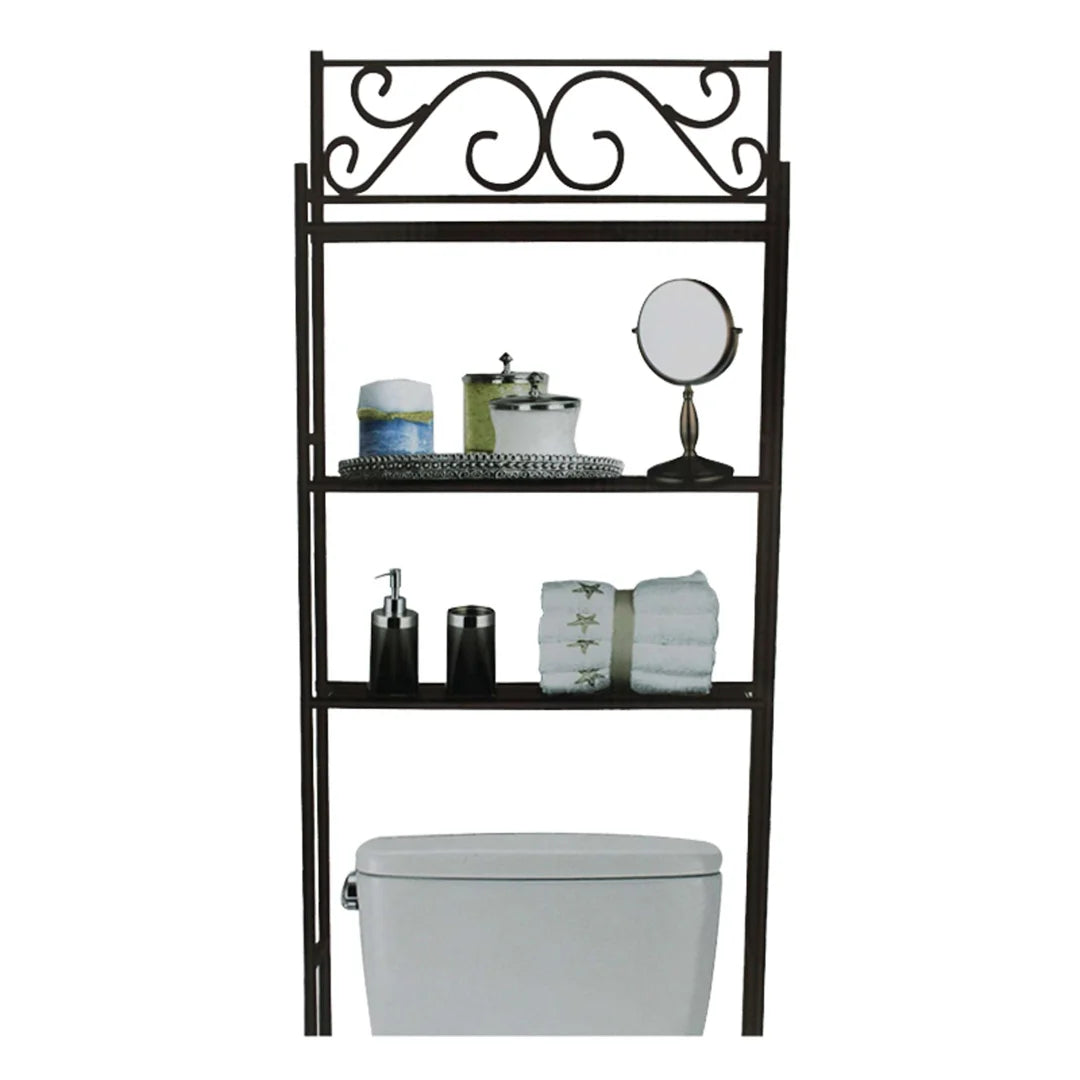 Hs421 Organizador de baño de 3 niveles