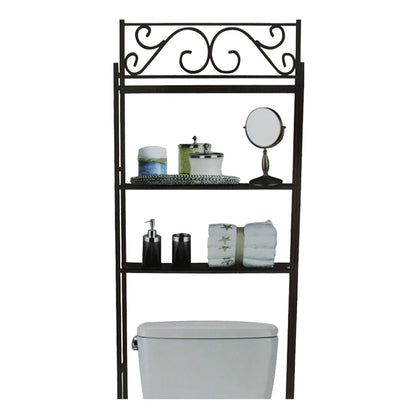 Hs421 Organizador de baño de 3 niveles