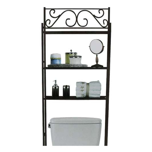 Hs421 Organizador de baño de 3 niveles