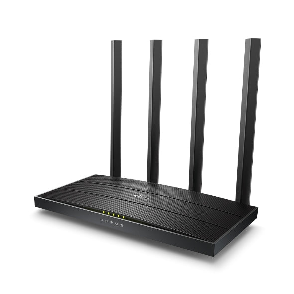 AC1200 Wireless MU-MIMO Gigabit Router ARCHER A6 Tp-link