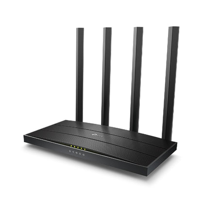 AC1200 Wireless MU-MIMO Gigabit Router ARCHER A6 Tp-link
