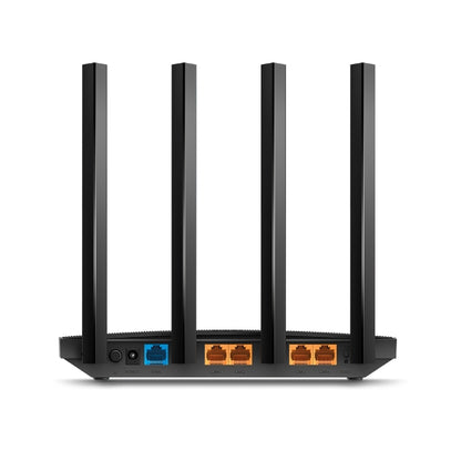 AC1200 Wireless MU-MIMO Gigabit Router ARCHER A6 Tp-link