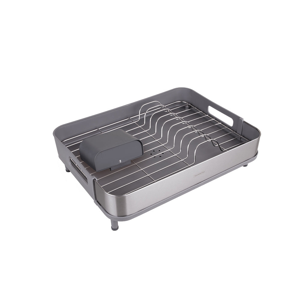 Escurridor De Acero 10 Platos Tramontina 61537/100
