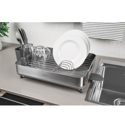 Escurridor De Acero 10 Platos Tramontina 61537/100