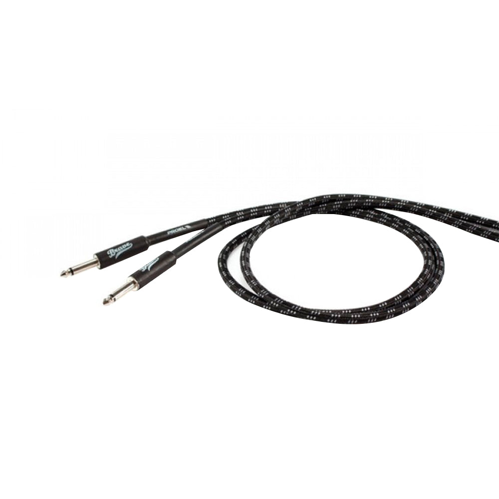 CABLE PROEL BRV100LU3BW INSTRUMENTO 6.3 / 6.3 3M