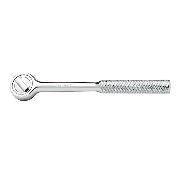 Rachet 3/8pulgadas 8´´(203mm)  Stanley con  Mango antideslizante Ref:4-86-203