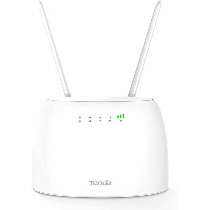 Router Wi-Fi 4G06 Acceda a una red móvil al instante solo con una tarjeta Mini SIM