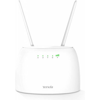 Router Wi-Fi 4G06 Acceda a una red móvil al instante solo con una tarjeta Mini SIM