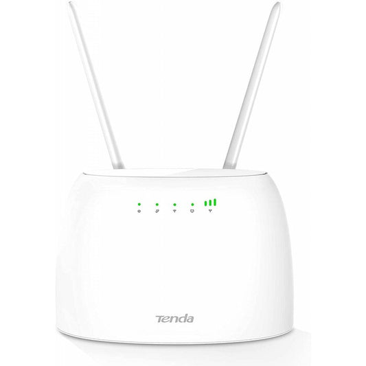 Router Wi-Fi 4G06 Acceda a una red móvil al instante solo con una tarjeta Mini SIM