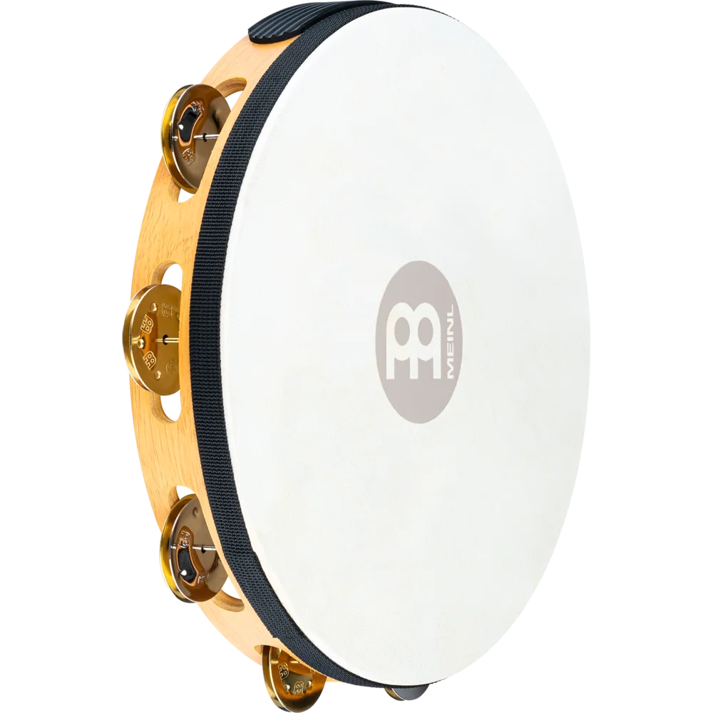 Pandereta Row dual  Alloyd jingles Super Natural Ref. TAH1M-SNT