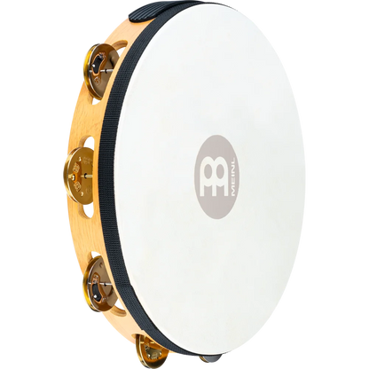 Pandereta Row dual  Alloyd jingles Super Natural Ref. TAH1M-SNT