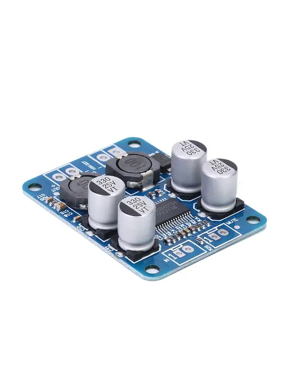 ARD-TPA3118 amplificador digital TPA3118 pbtl board 1X60W arduino