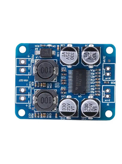 ARD-TPA3118 amplificador digital TPA3118 pbtl board 1X60W arduino
