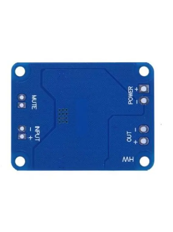 ARD-TPA3118 amplificador digital TPA3118 pbtl board 1X60W arduino