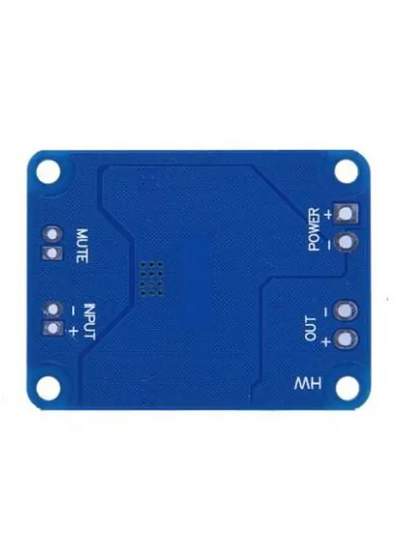 ARD-TPA3118 amplificador digital TPA3118 pbtl board 1X60W arduino