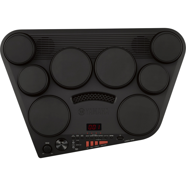 DD-75 Bateria digital Yamaha+PA15