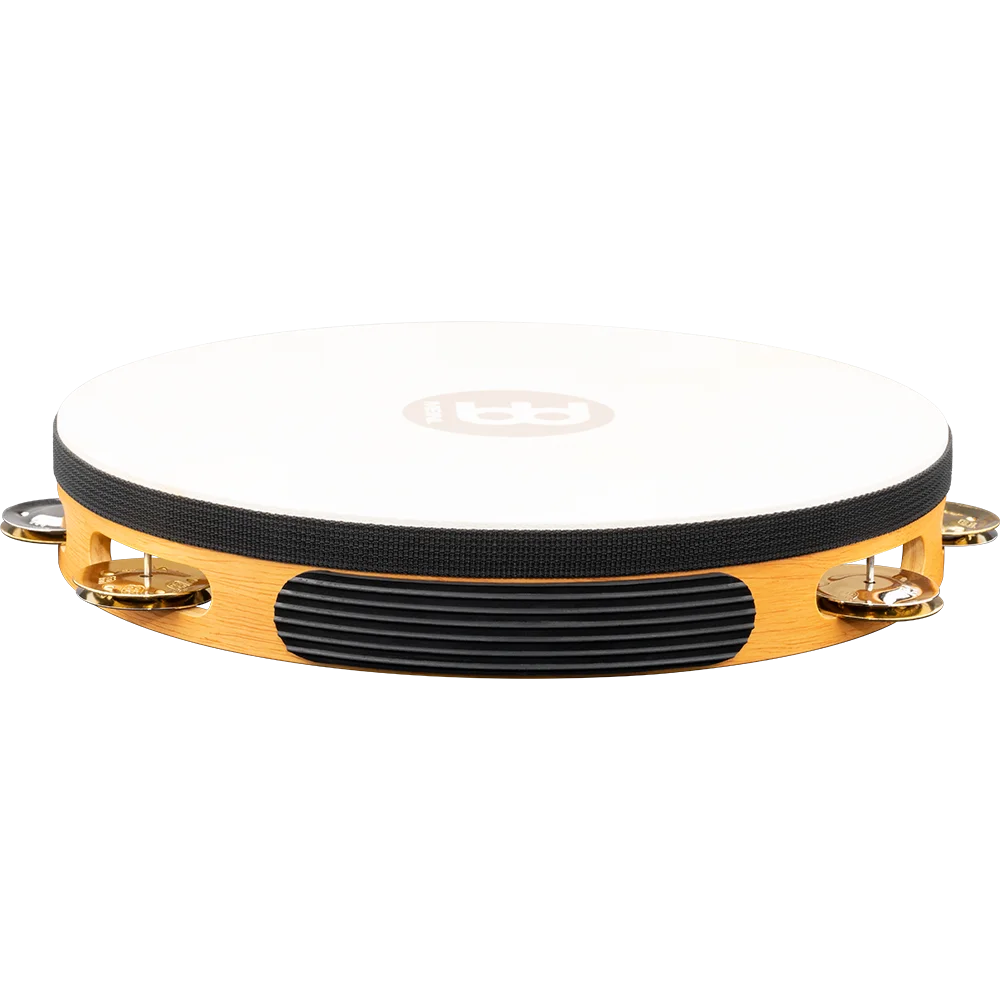 Pandereta Row dual  Alloyd jingles Super Natural Ref. TAH1M-SNT