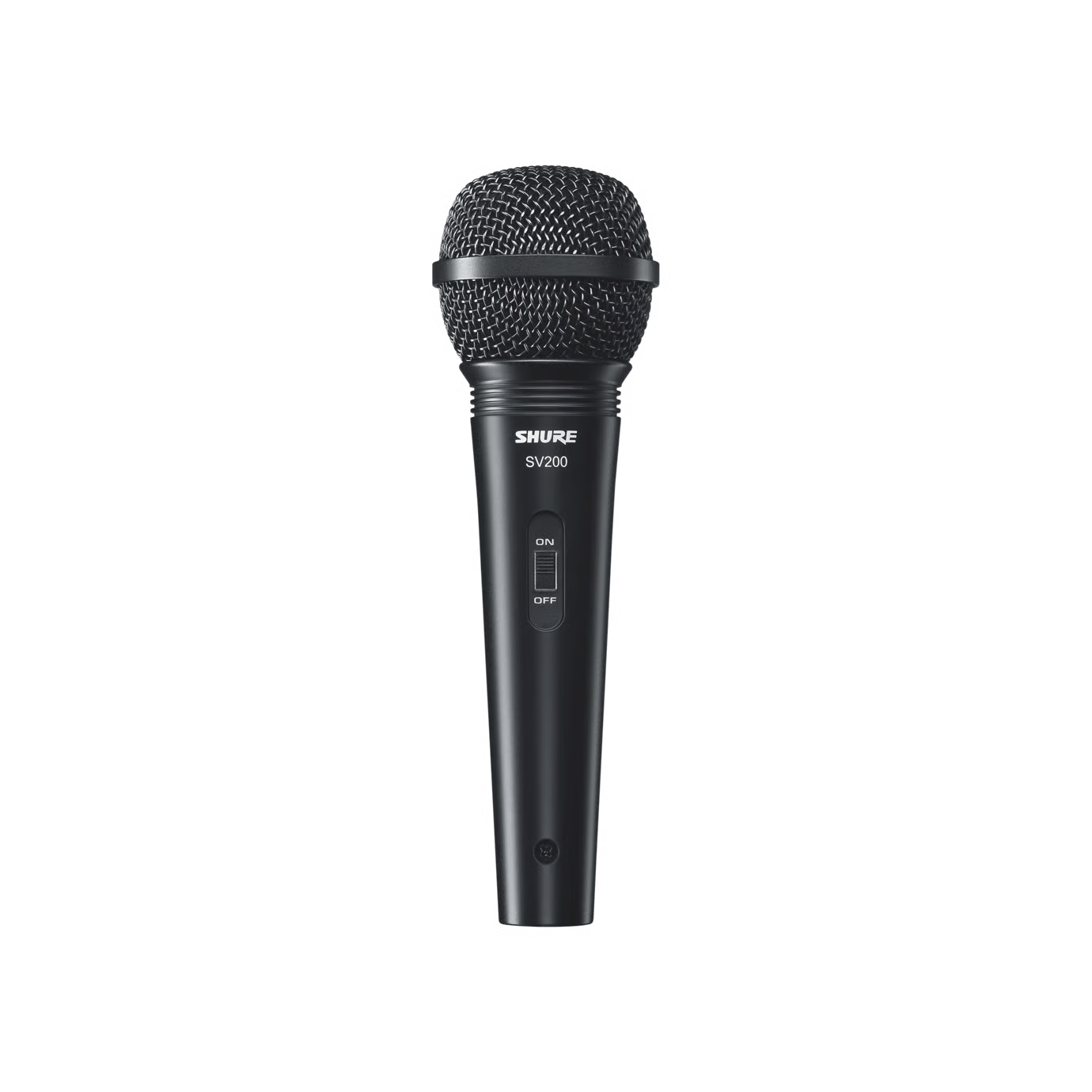 Micrófono alambrico  Shure Ref:  SV-200