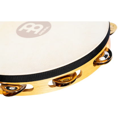 Pandereta Row dual  Alloyd jingles Super Natural Ref. TAH1M-SNT