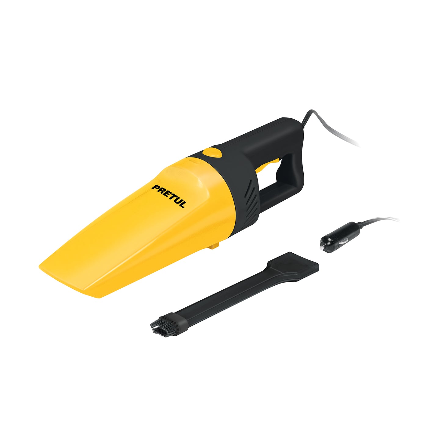 Aspiradora para auto, de 12 volts, PRETUL 22090