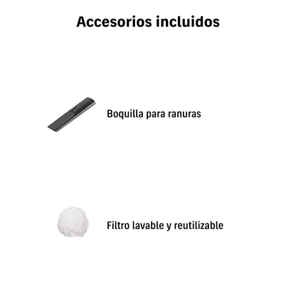 Aspiradora para auto, de 12 volts, PRETUL 22090