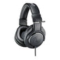 Audifonos profesionales para monitoreo audio-technica Ref: ATH-M20x