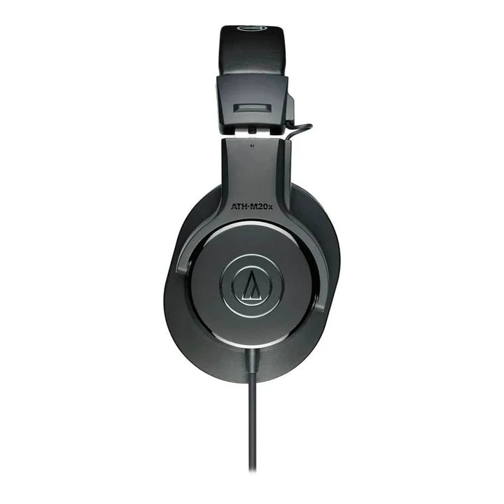 Audifonos profesionales para monitoreo audio-technica Ref: ATH-M20x