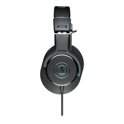 Audifonos profesionales para monitoreo audio-technica Ref: ATH-M20x