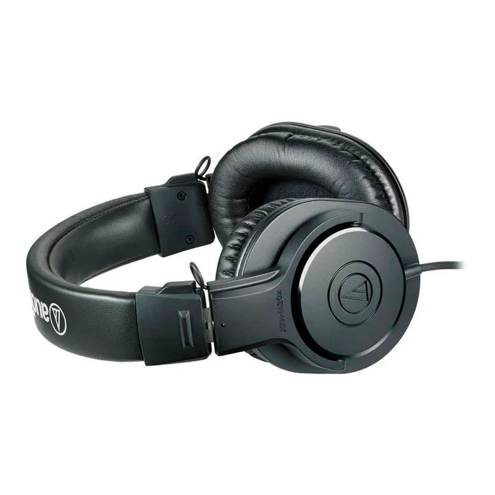 Audifonos profesionales para monitoreo audio-technica Ref: ATH-M20x