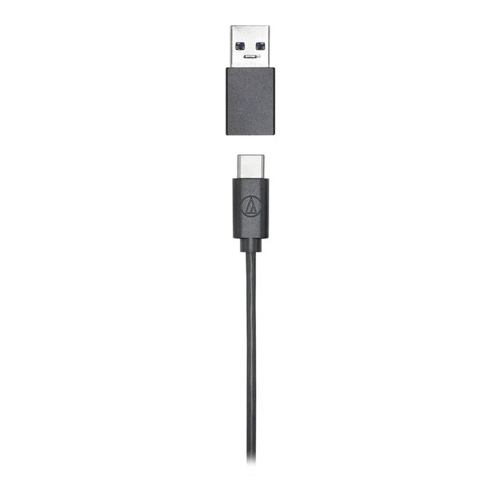 Micrófono de condesador omnidireccional para pc USB- USB-C  audio- tecnical Ref: ART4750-USB