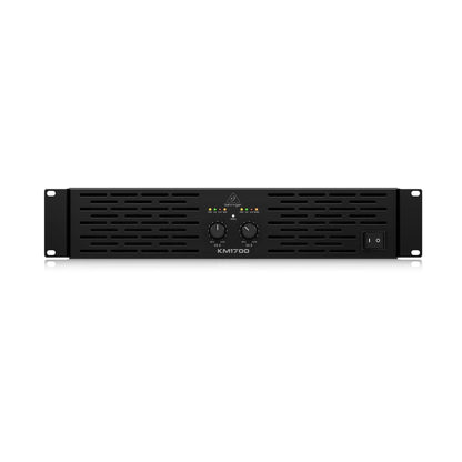 Amplificador  o planta de sonido Behringer 1700 RMS  Ref: MK1700