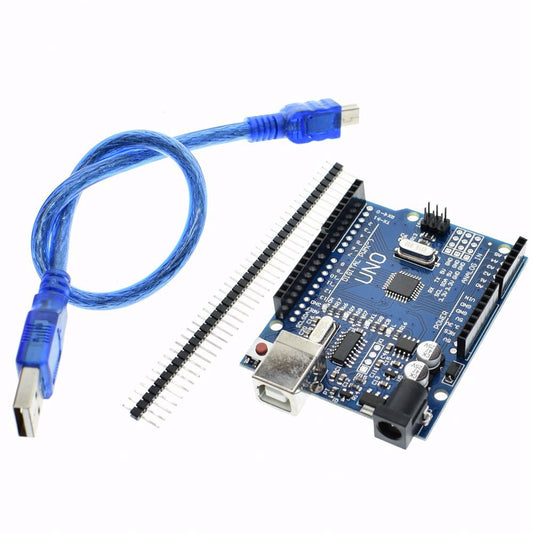 ARD-SUP-UNO Arduino Uno R3 con chip CH340 – Compatible
