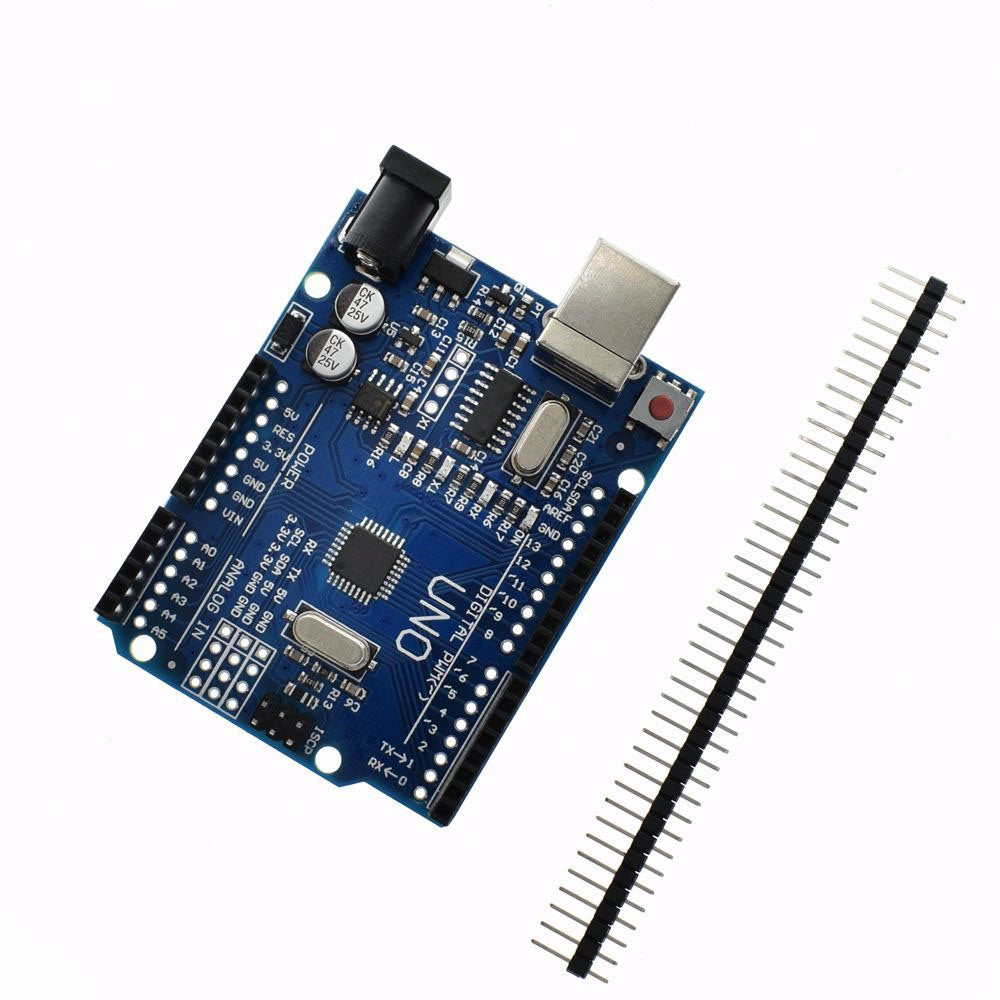 ARD-SUP-UNO Arduino Uno R3 con chip CH340 – Compatible