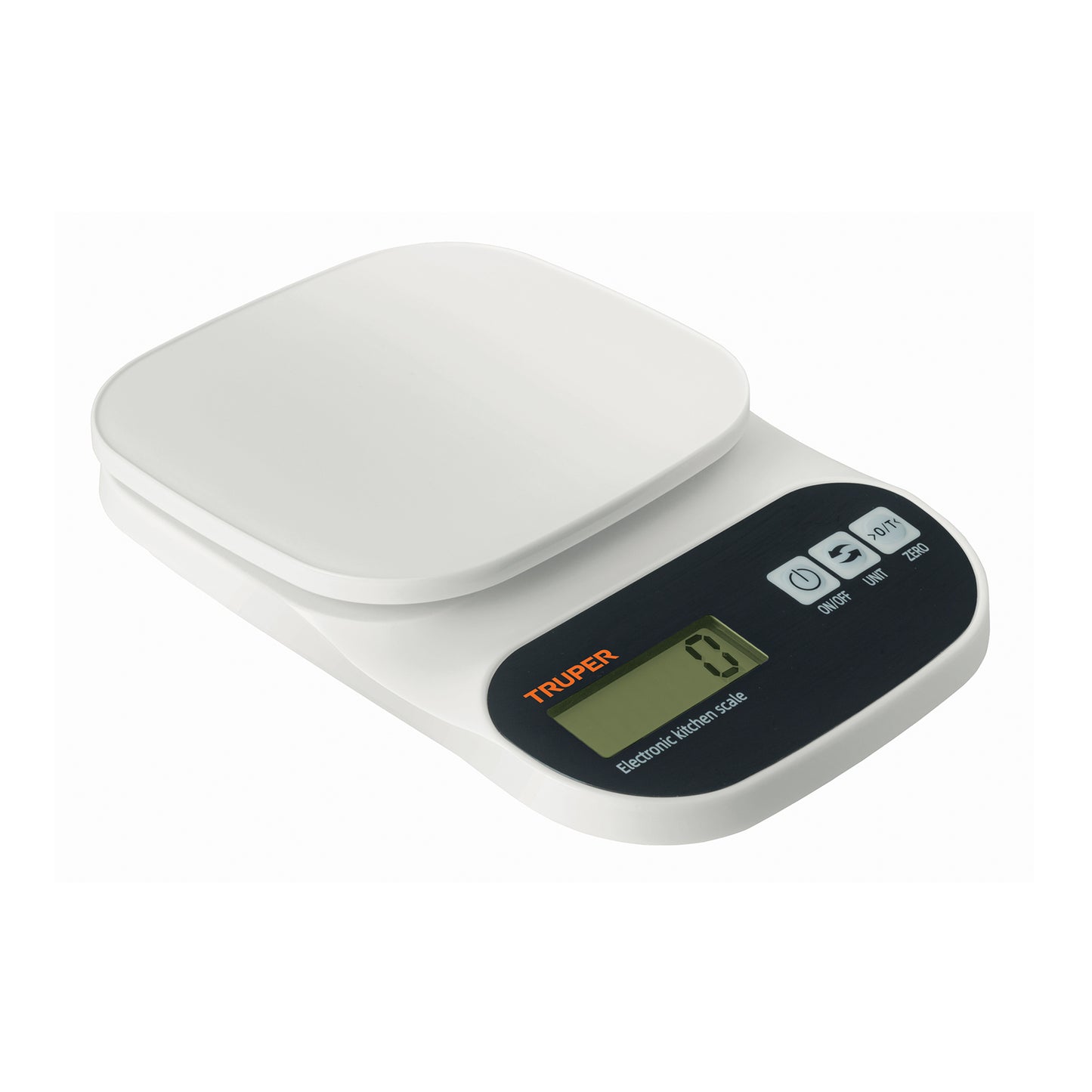 Balanza digital para cocina 5Kg Truper 15161