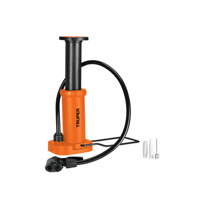 Bomba de pedal 60 PSI, TRUPER 101667