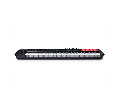 Controlador MIDI M-audio 49 teclas Ref: OXYGEM 49
