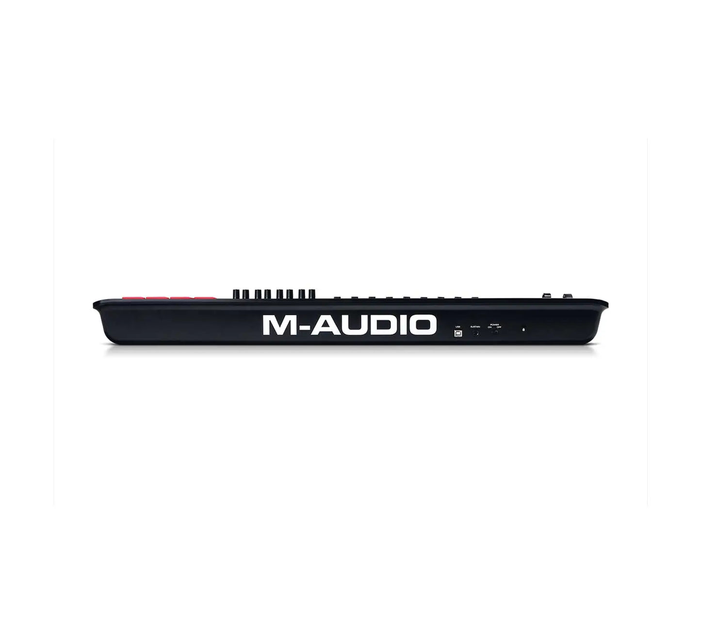 Controlador MIDI M-audio 49 teclas Ref: OXYGEM 49