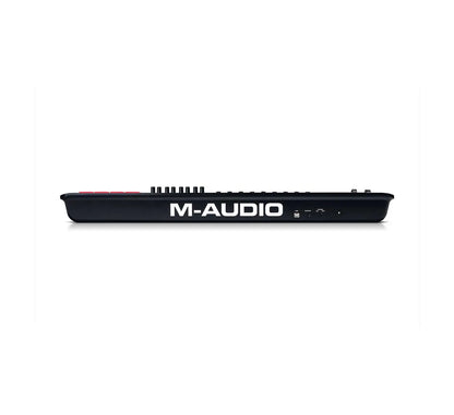 Controlador MIDI M-audio 49 teclas Ref: OXYGEM 49