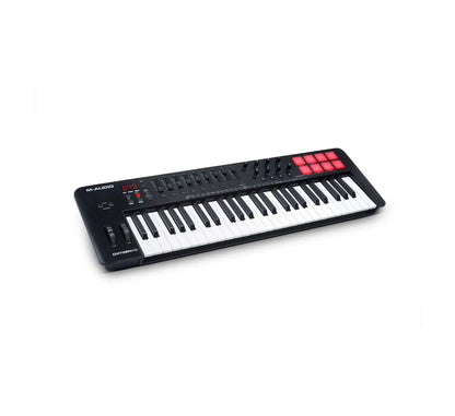 Controlador MIDI M-audio 49 teclas Ref: OXYGEM 49