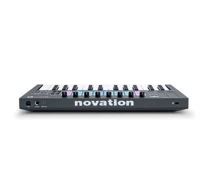 Teclado novation  midi 25 miniteclas con 16 pads e integración prefecta con FL Studio Ref: FLKEY