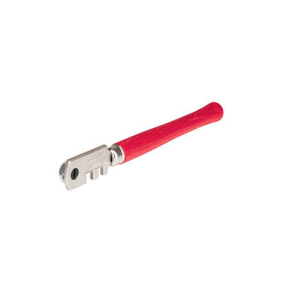 Cortador de vidrio 5" con 6 cuchillas, TRUPER 12954
