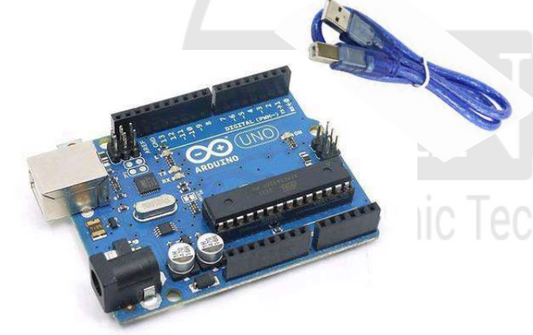 ARD1-ORIG Arduino Uno R3 Original con cable
